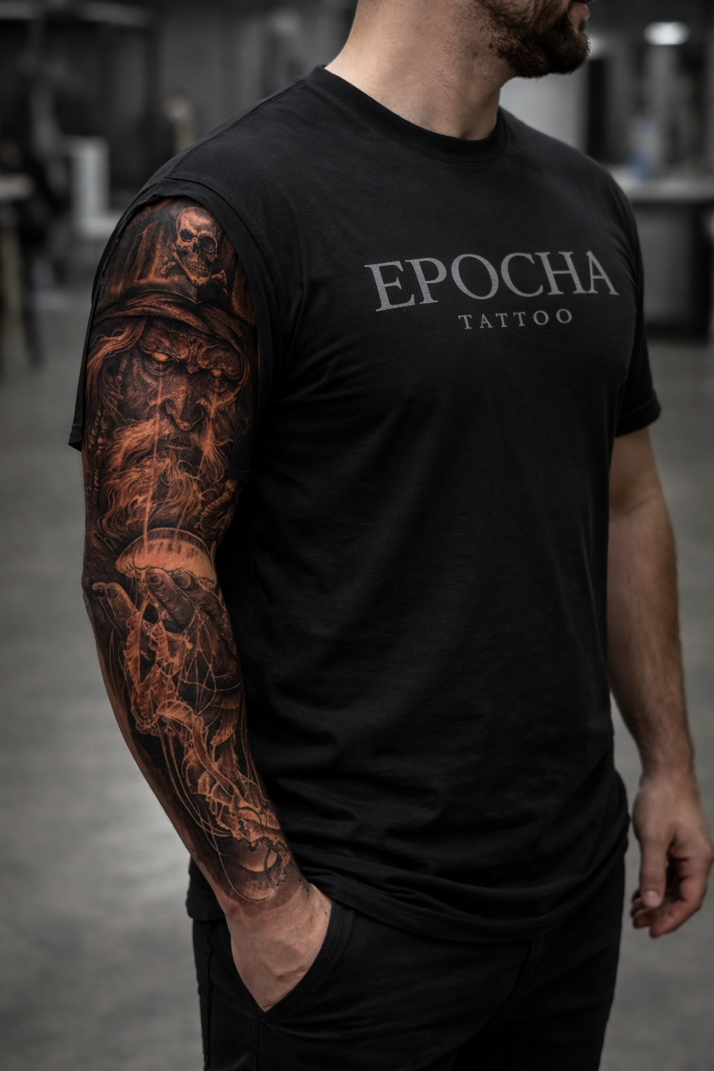 The Epocha Tee